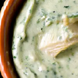 Teaser Image: Spinach and Artichoke Dip